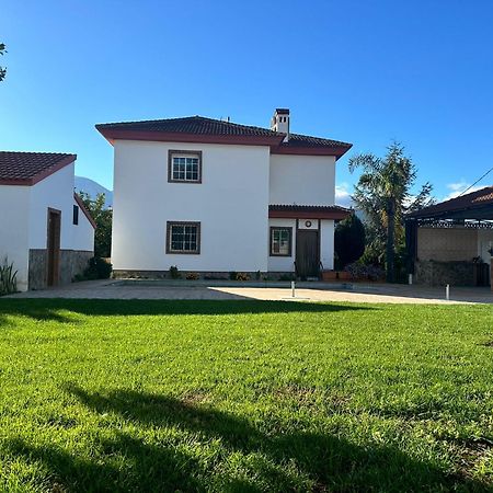 Casa Rural Las Cuatro Flores Orgiva Exterior photo