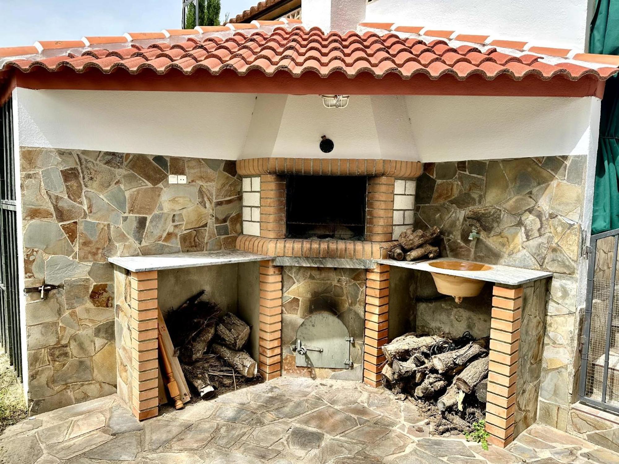 Casa Rural Las Cuatro Flores Orgiva Exterior photo
